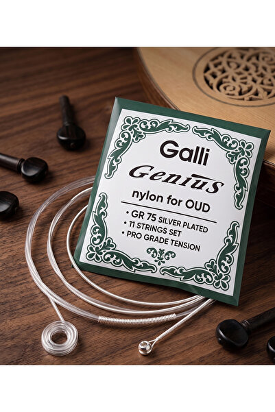 GALLİ Ούντ Τέλι