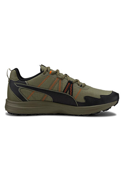 Puma Escalate Unisex Khaki Casual Shoes 19364602