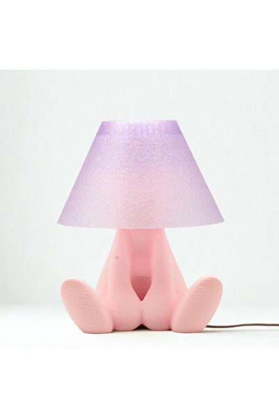 Neo Company Bobo Lamp / Shy - 3D Baskı Masa ve Gece Lambası