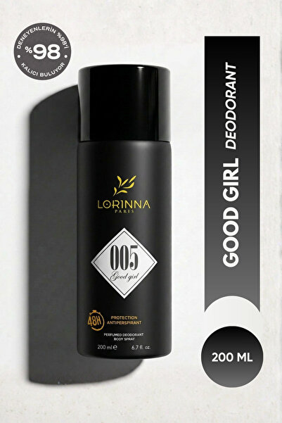 Lorinna Paris Good Girl 200 ml Perfumed Deodorant