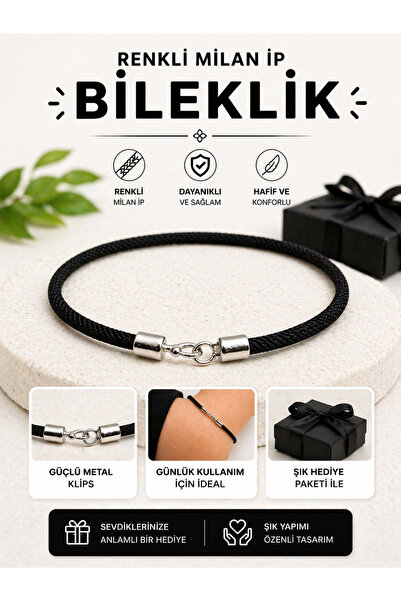 77 Bunny Men's bracelet