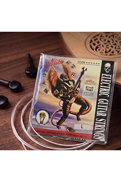 Alice Χορδή ηλεκτρικής κιθάρας Light (010-046)