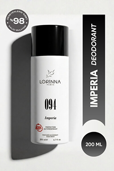 Lorinna Paris Imperia 200 ml Perfumed Deodorant