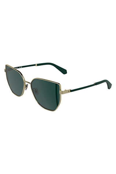 Calvin Klein Jeans Ochelari de soare CKJ25209S 717 Auriu