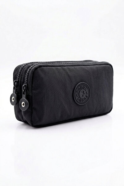 Relaxion Rlx-124 Δύο μάτια Klinkir Υφασμάτινη θήκη για στυλό σχολική πανεπιστ...