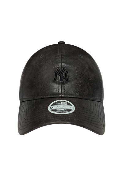 NEW ERA 60691332-R Γυναικείο καπέλο Tonal Pu 9Twenty Neyyan Blk Μαύρο