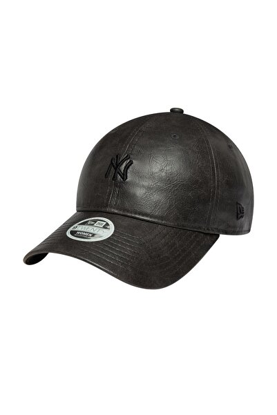 NEW ERA 60691332-R Wmns Tonal Pu 9Twenty Neyyan Blk قبعة نسائية سوداء