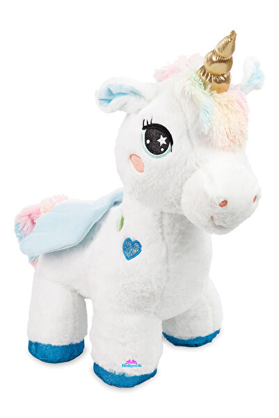 Shem Peluş Unicorn 35 Cm