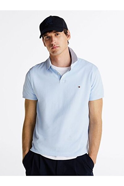 Tommy Hilfiger Erkek 1985 Regular Polo T-Shirt