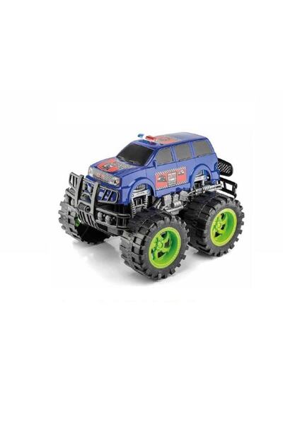 Genel Markalar Çlk Toys Monster Trucks Dev Canavar Araba