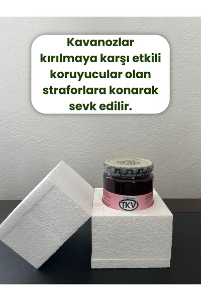 TKV Bal Kestane Balı (850 Gr)