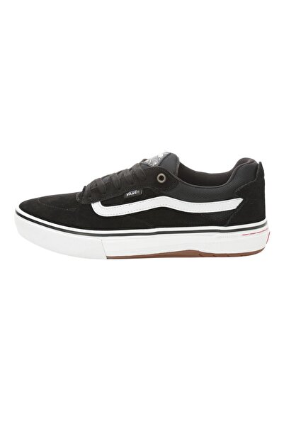 Vans 000DA4MCG1-R Ανδρικά αθλητικά παπούτσια Skate Kyle Walker Wafflecup Μαύρα