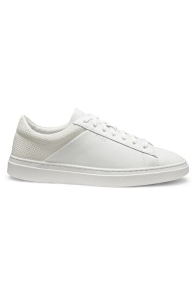 BOSS BEYAZ ERKEK SNEAKER