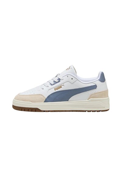 Puma 403840-06 Αθλητικά παπούτσια Shuffle Downtown Og Λευκά