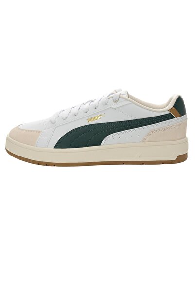 Puma 400731-08 Court Classico Sport Αθλητικά Παπούτσια Λευκά