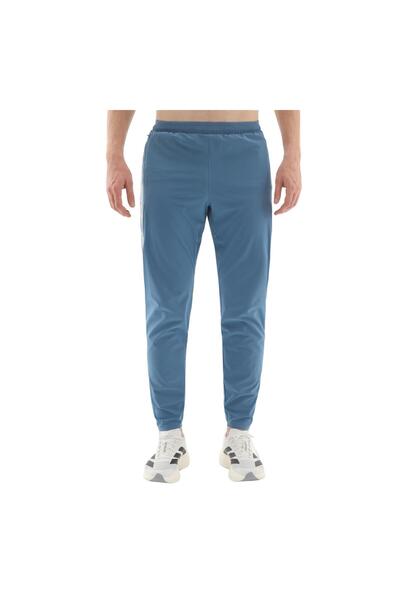 adidas KB1506-E Adızero He Pt M Erkek Eşofman Altı Mavi