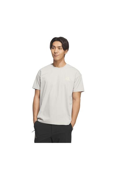 adidas KE3703-E Xpl Cc Camp T Ανδρικό T-Shirt Μπεζ