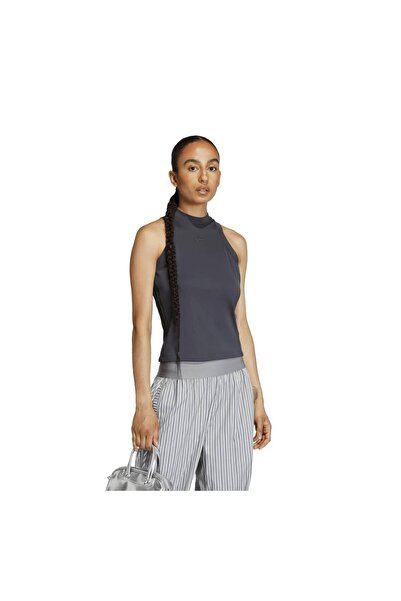 adidas KE1083-K P Ess Tnk Γυναικείο T-Shirt Ανθρακί