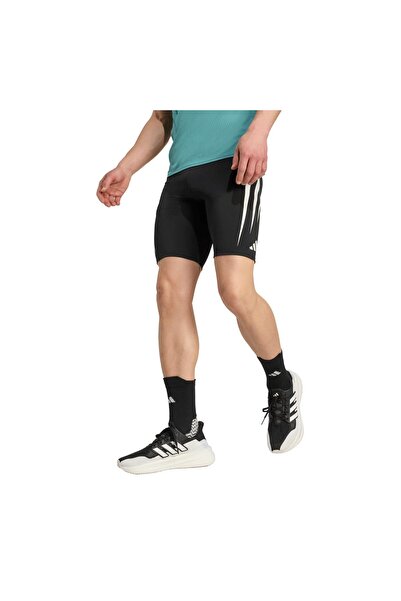 adidas JP1492-E Adızero A St M Ανδρικό Σορτς και Κάπρι Μαύρο