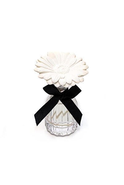 Missi 100 ml Çiçek Taşlı Black Vanilya Oda Kokusu