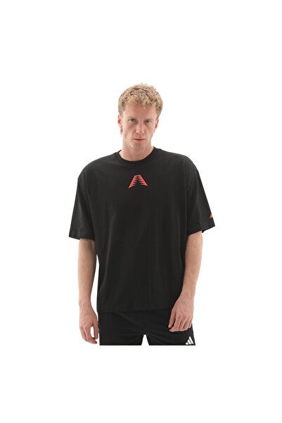 adidas Ανδρικό μπλουζάκι KA5066-E Anted Bt2 Μαύρο