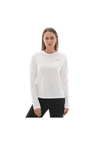 adidas KE6842-K Adi365 Ls W Kadın Sweatshirt Beyaz