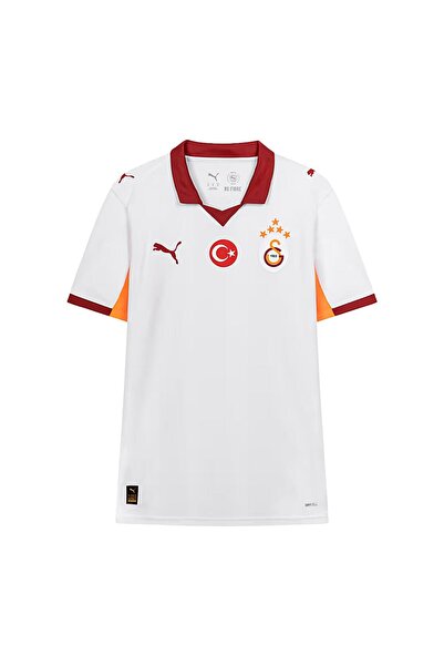Puma Φανέλα ποδοσφαίρου Galatasaray 2025/26 εκτός έδρας για άνδρες 77981102