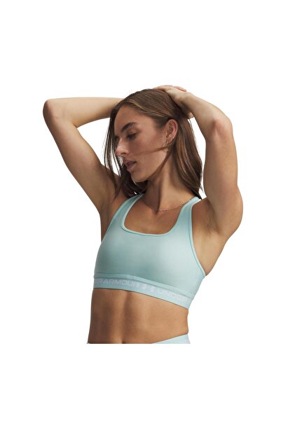 Under Armour A1361034-703 حمالة صدر متوسطة الحجم للنساء B &amp; يومل؛ستيير أ ...