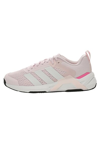 adidas JQ1447-K Dropset Control Traıner W Kadın Spor Ayakkabı Pembe