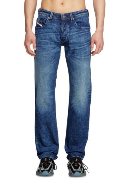 Diesel 1985 LARKEE LACİVERT ERKEK REGULAR JEAN PANTOLON