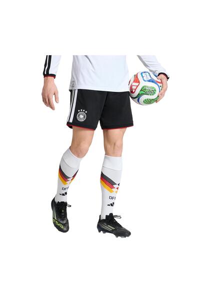 adidas JN2073-E Dfb Γερμανία 26 Ι &amp; ccedil; Ανδρικά Σορτς και Κάπρι Μαύρα...