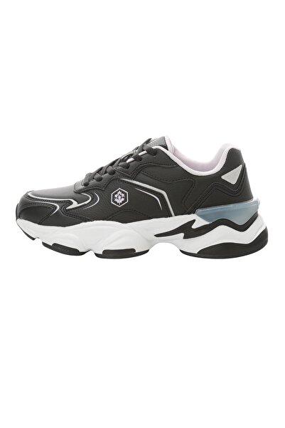 lumberjack 102016010-R 5W Madax Wmn Pu 5Pr Γυναικεία Αθλητικά Παπούτσια Μαύρα