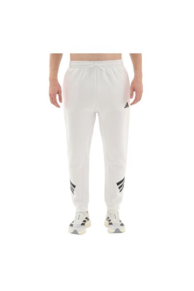 adidas JW7087-E M Fı 3S Pt Erkek Eşofman Altı Beyaz