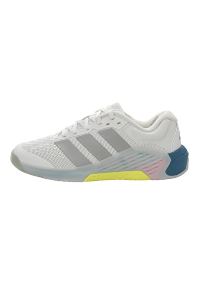 adidas JR4663-K Dropset 4 Traıner W Kadın Spor Ayakkabı Gri