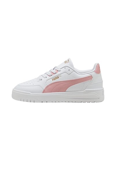Puma 402596-14 Αθλητικά παπούτσια Shuffle Downtown Λευκά