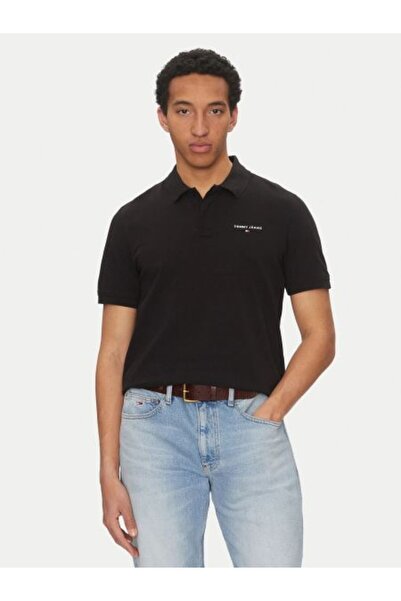 Tommy Hilfiger Ανδρικό Πόλο Κανονικής Γραμμής Μ