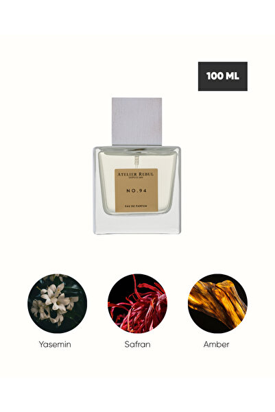 Atelier Rebul No.94 Çiçeksi ve Oryantal EDP 100 ml Kadın Parfüm