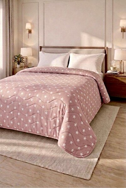 VENTİ VENTİSCA Βαμβακερό διπλό καπιτονέ κάλυμμα κρεβατιού πολλαπλών χρήσεων 2...