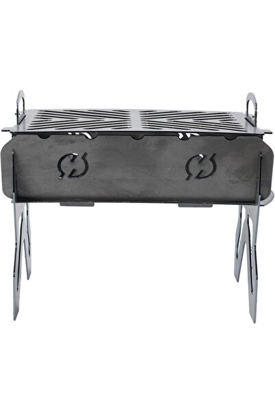ASVERA PORTATİF KATLANABİLİR TAŞINABİLİR 20X20 MANGAL