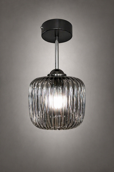 MINIMAL ETICARET VE BILGI TEKNOLOJILERI İntense Silver Chrome Plafonyer ( Kro...