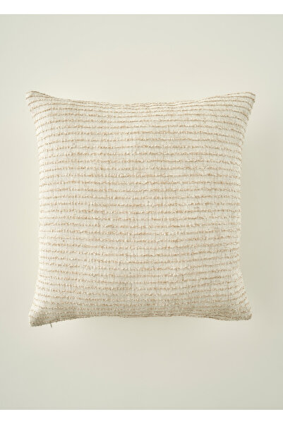 Bella Maison Διακοσμητική κρέμα μαξιλαριού με γέμιση Bianca (43x43 cm)