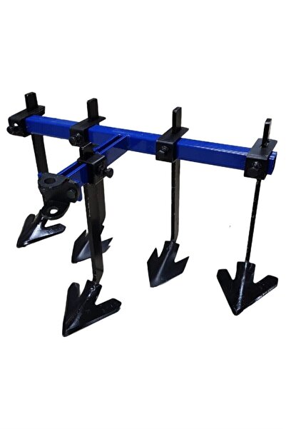 ASVERA 5'li Kazayağı Çapa Makinesi Aparatı - 100 cm Genişlikte Ayarlanabilir ...
