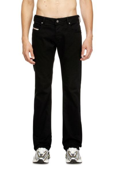 Diesel 2007 ZATINY SİYAH ERKEK BOOTCUT JEAN PANTOLON