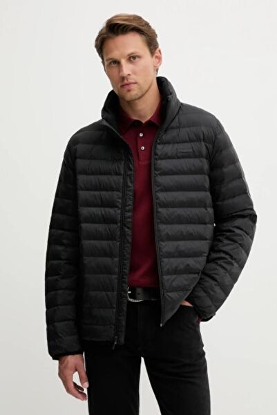 Calvin Klein ΜΑΥΡΟ ΑΝΔΡΙΚΟ ΦΟΡΕΜΕΝΟ ΜΠΟΥΦΑΝ