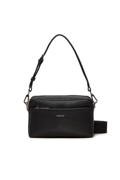 Calvin Klein Kadın Siyah Çapraz Çanta