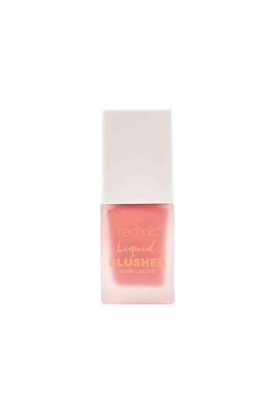 TECHNIC Feeling Flush Pembe Likit Allık 15 ml