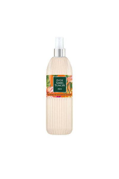 Eyüp Sabri Tuncer 150ml Pet Bodrum Mandalinası Kolonyası Sprey