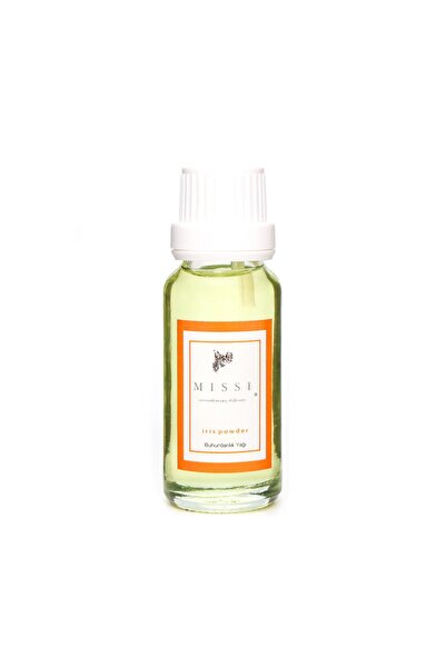 Missi 20 ml Iris Pudra Buhurdanlık Esansı/Yağı