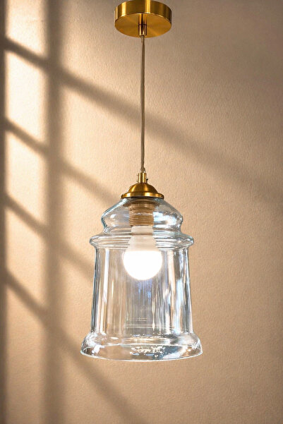 MINIMAL ETICARET VE BILGI TEKNOLOJILERI Royce Golden Plafonyer ( Transparent ...