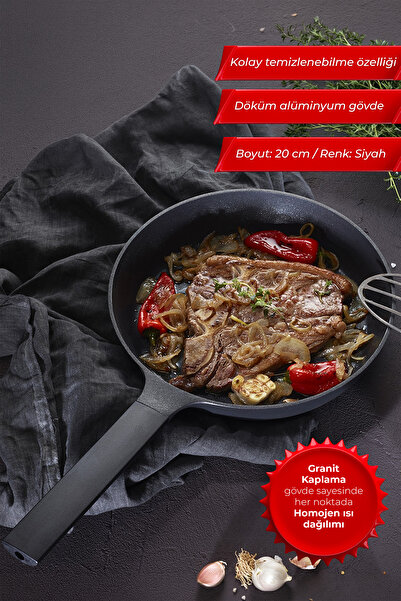 Aryıldız Pro Grade Pan 20 cm